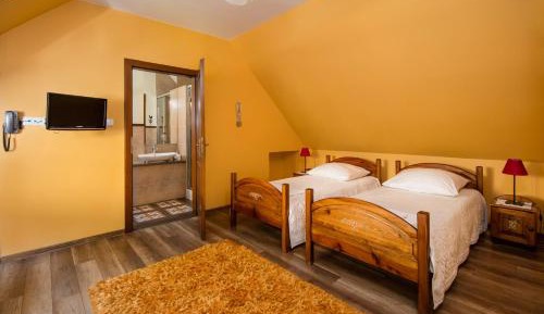 Premium Twin Room