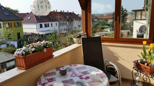 Double Room with Balcony