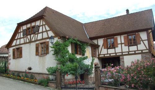 Four-Bedroom House