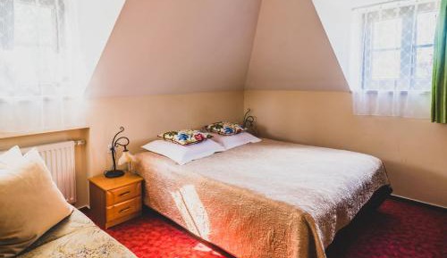Double Room (2 Adults)