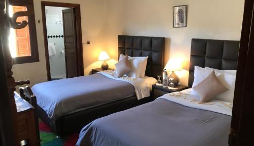 Standard Twin Room