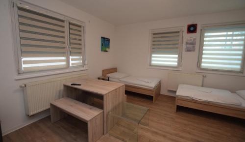 Triple Room with Shared Bathroom