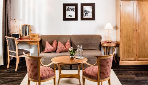 Deluxe Single Room
