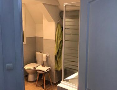 Deluxe Double Room with Bath