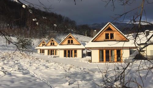 Two-Bedroom Chalet