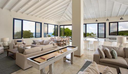 Villa - Beach Front