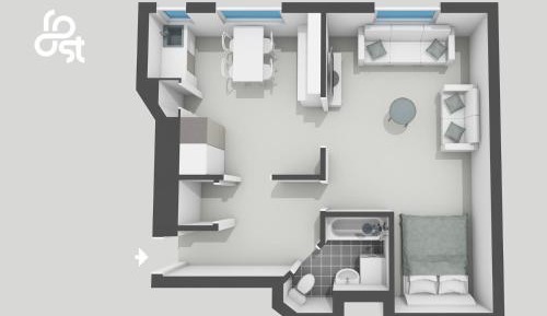 Apartment with Sea View
