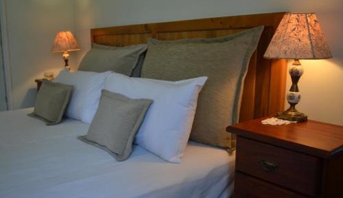 King Suite with Spa Bath