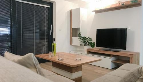 Apartment with Mountain View