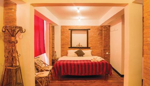Double or Twin Room with Bathroom