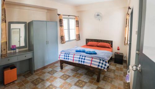 Budget Double Room