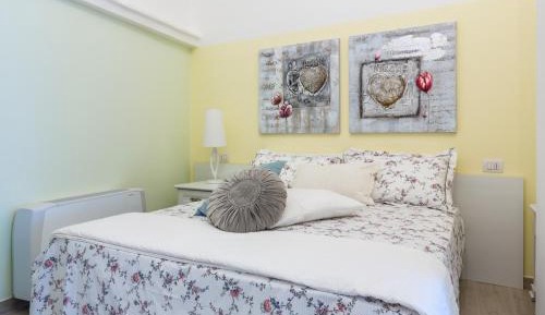 Quadruple Room with Balcony