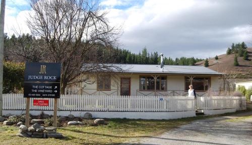 Three-Bedroom Cottage