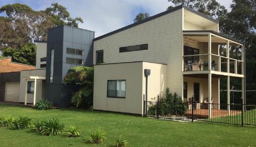 Holiday Home
