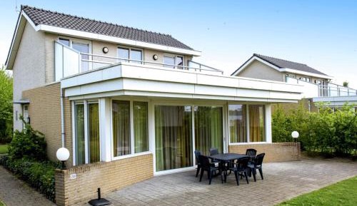 Two-Bedroom Holiday Home