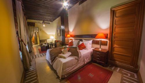 Deluxe Double or Twin Room with Balcony