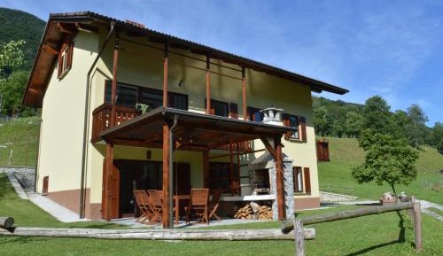 Holiday Home