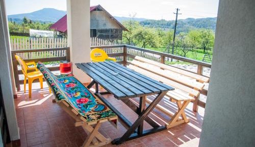 Double Room with Mountain View