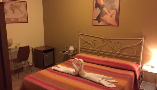 Small Double Room