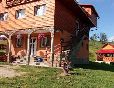 Eight-Bedroom House
