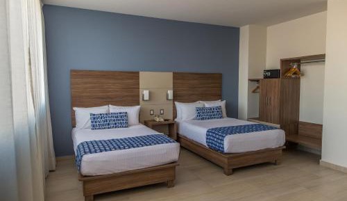 Double Standard City view