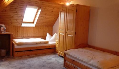 Twin Room with Extra Bed