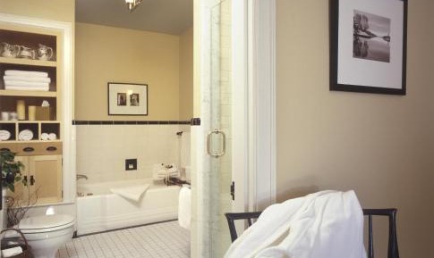 Deluxe Double Room with Bath