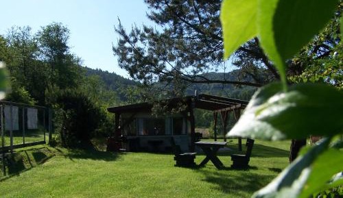 Two-Bedroom Chalet