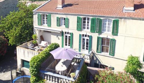 Holiday Home