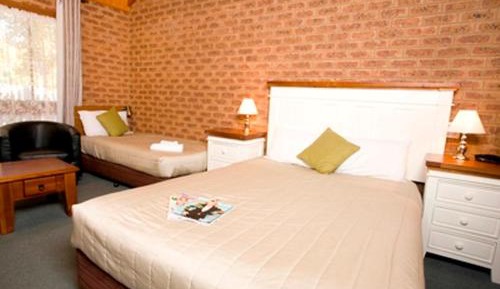 Executive Twin Room