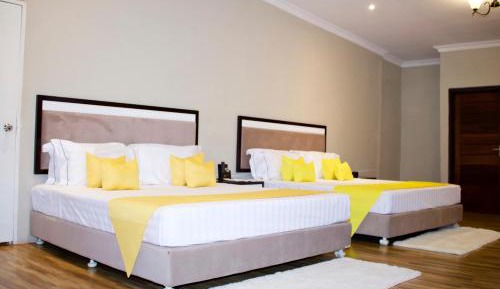 King Room with Lake View
