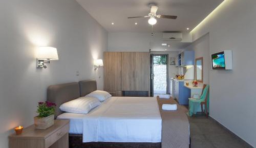 Standard Studio with Sea View 