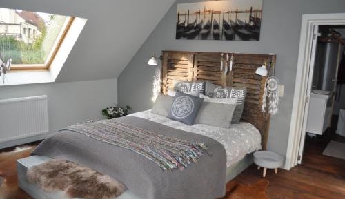 Deluxe Double Room with Bath
