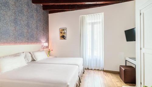 Double or Twin Room with Balcony