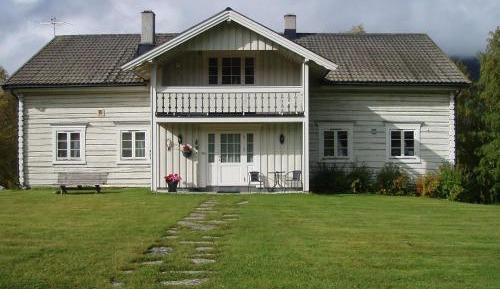 Holiday Home