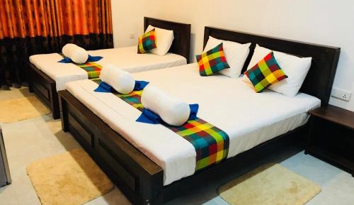Triple Room with Balcony