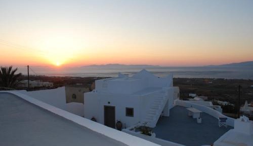 Two Bedroom Villa with Private Balcony and Sea View-Kallisti