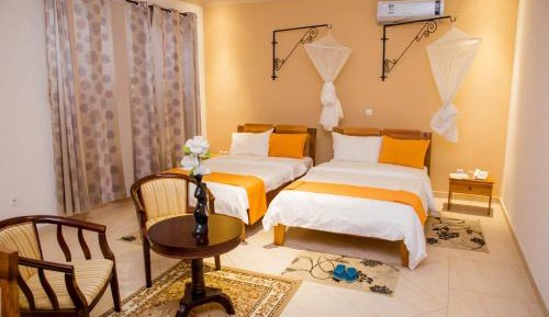 Double Room with Mountain View