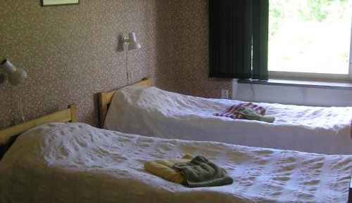 Twin Room with Shared Toilet