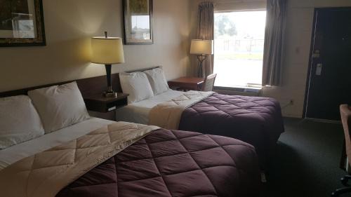 Standard Double Room with Shower