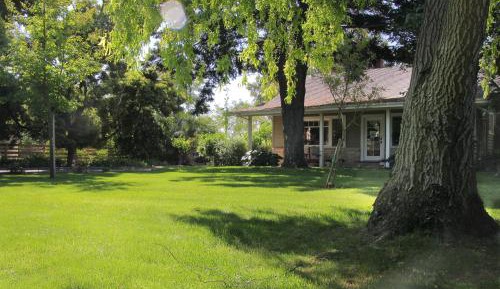 Two-Bedroom Chalet