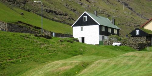 Holiday Home
