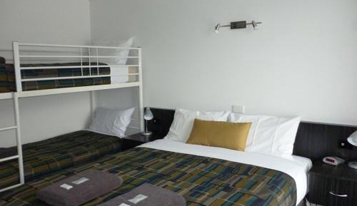 Bunk Room