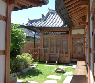 Korean Style Double Room