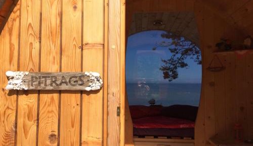 Double Room with Sea View
