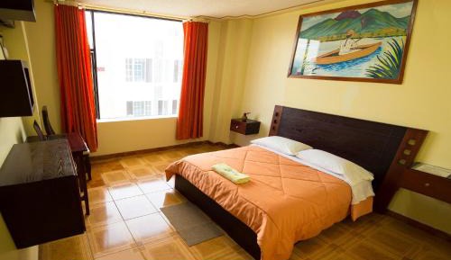 Double Room with Private Bathroom