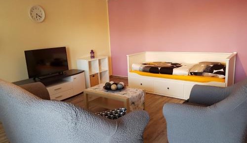 Apartment - Ground Floor
