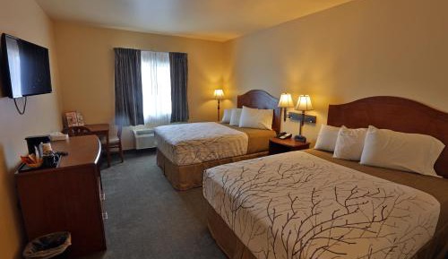 Queen Room with Two Queen Beds