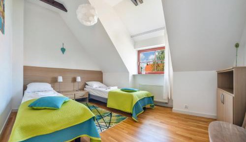 Three-Bedroom House - Kayaks - 1 Basztowa Street