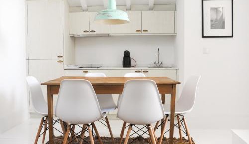 Family Studio with River View 